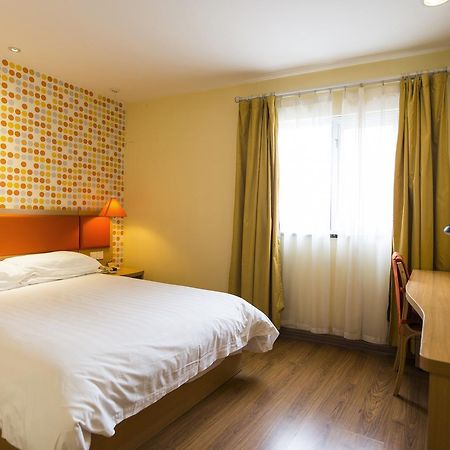 Home Inn Chengdu North Kehua Road Sichuan University Esterno foto