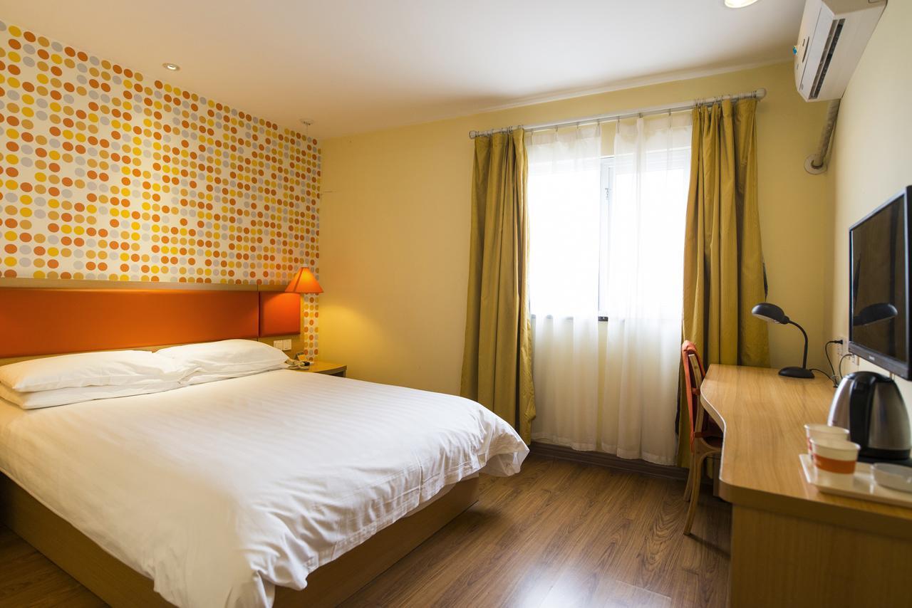 Home Inn Chengdu North Kehua Road Sichuan University Esterno foto