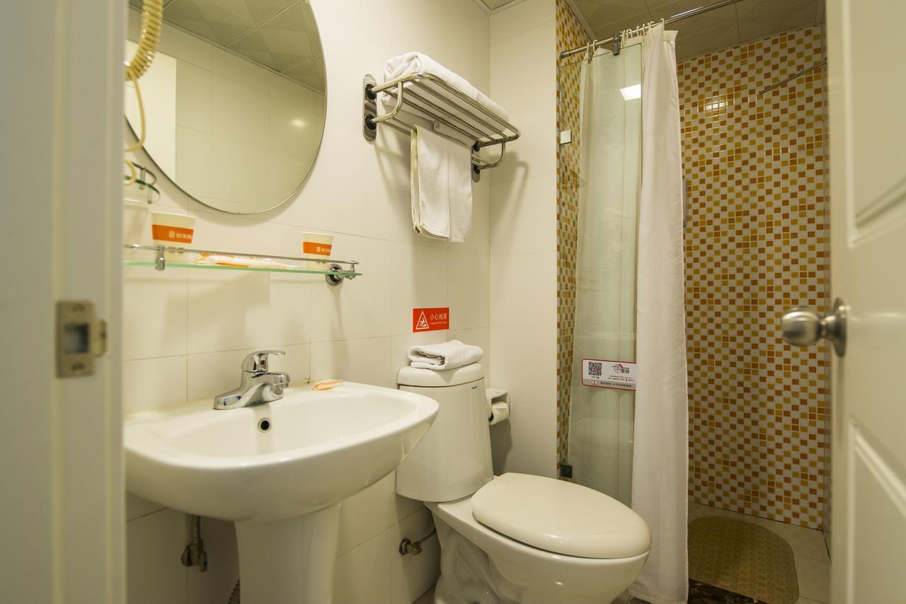 Home Inn Chengdu North Kehua Road Sichuan University Esterno foto