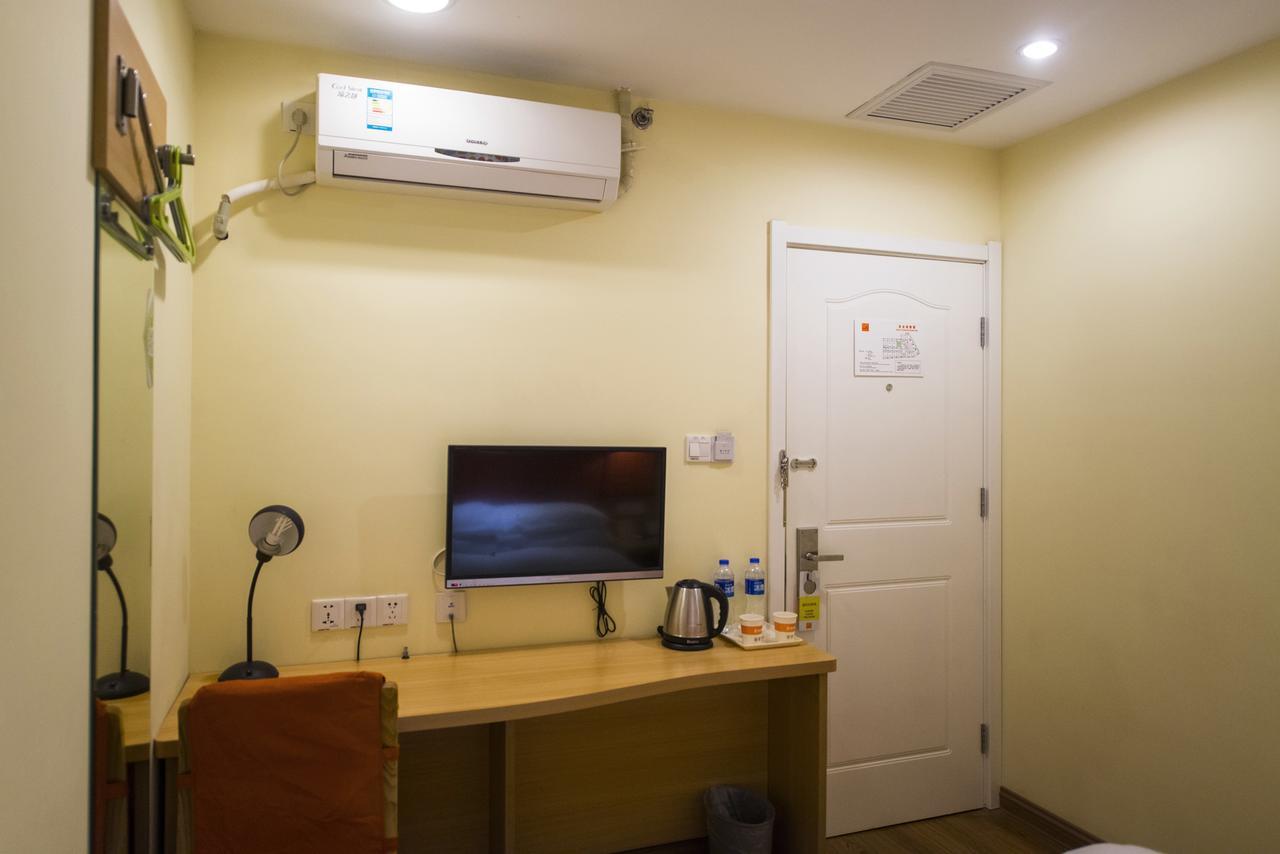 Home Inn Chengdu North Kehua Road Sichuan University Esterno foto