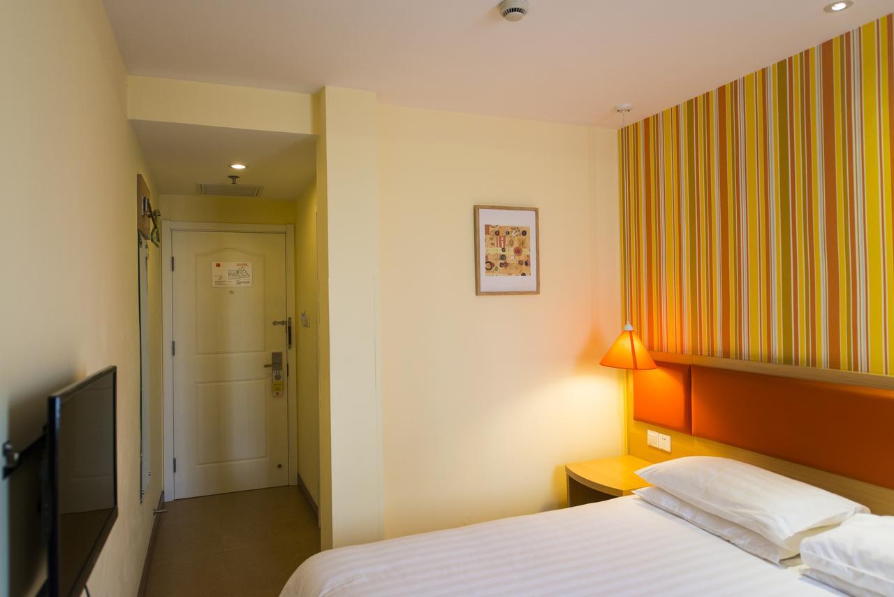 Home Inn Chengdu North Kehua Road Sichuan University Esterno foto