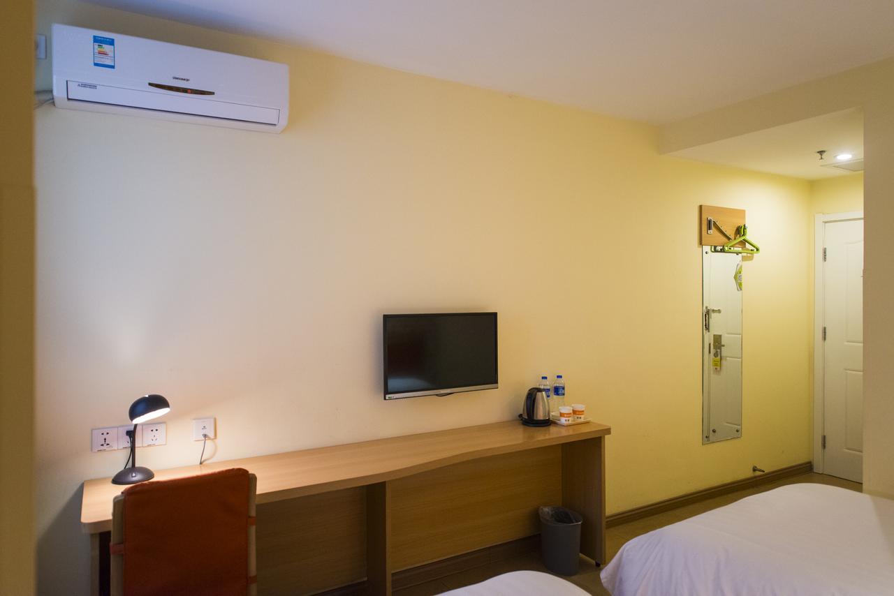 Home Inn Chengdu North Kehua Road Sichuan University Esterno foto
