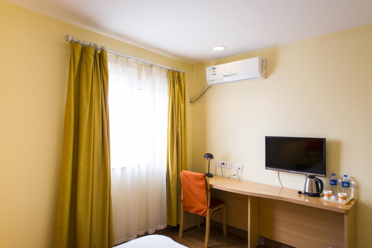 Home Inn Chengdu North Kehua Road Sichuan University Esterno foto