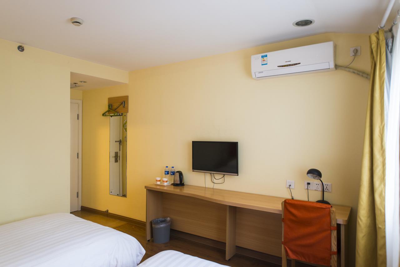 Home Inn Chengdu North Kehua Road Sichuan University Esterno foto