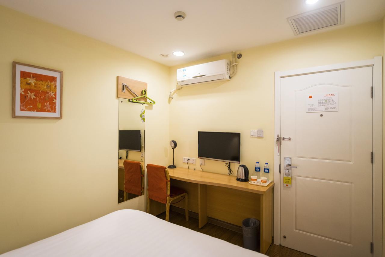 Home Inn Chengdu North Kehua Road Sichuan University Esterno foto
