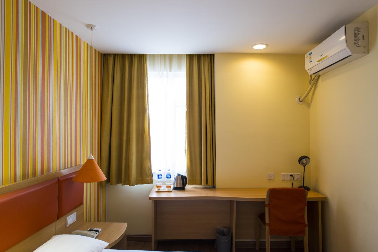 Home Inn Chengdu North Kehua Road Sichuan University Esterno foto
