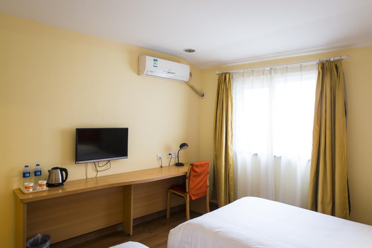 Home Inn Chengdu North Kehua Road Sichuan University Esterno foto