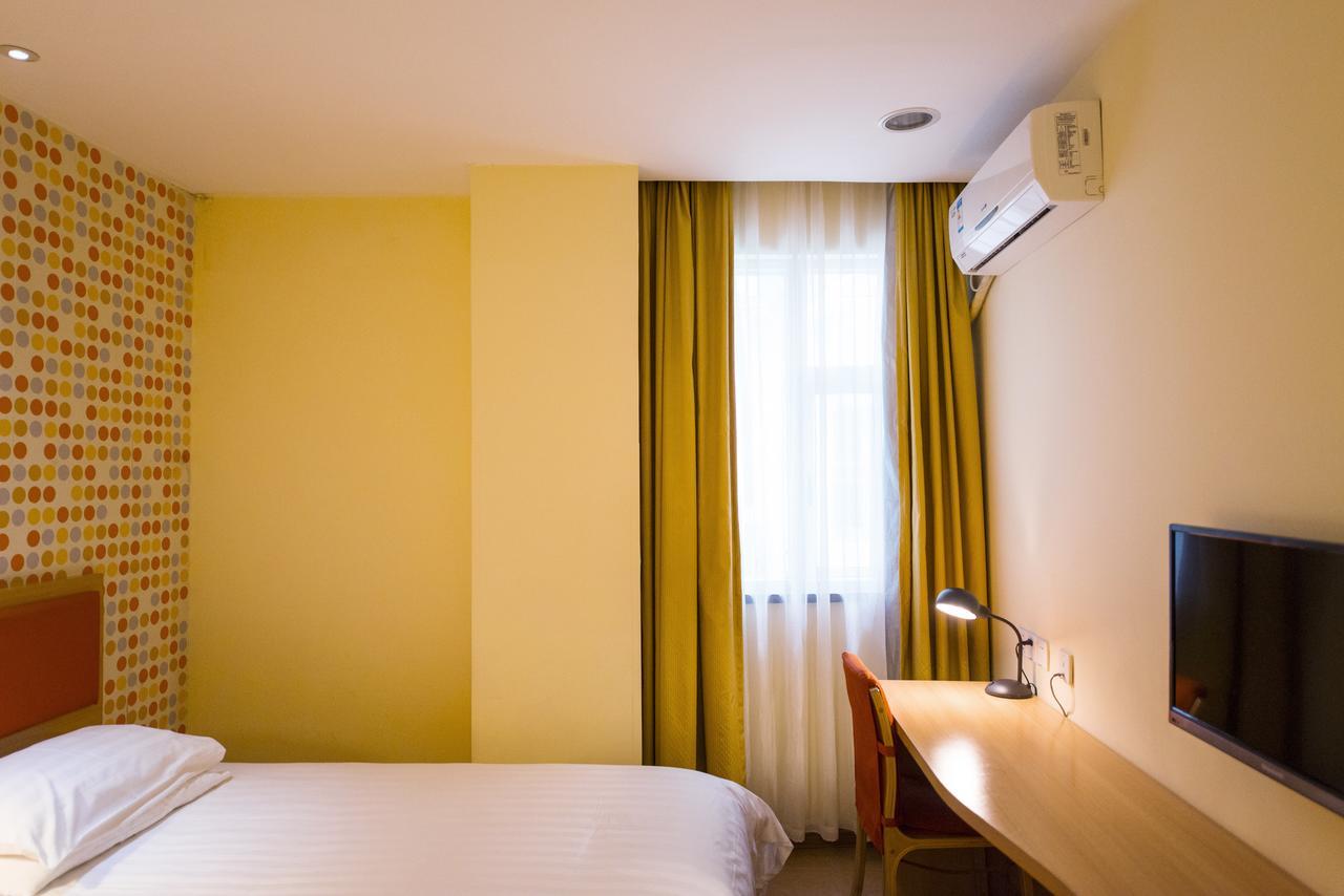 Home Inn Chengdu North Kehua Road Sichuan University Esterno foto