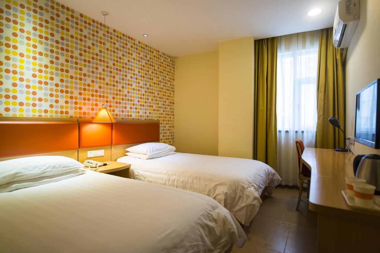 Home Inn Chengdu North Kehua Road Sichuan University Esterno foto